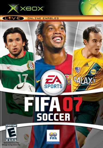 
FIFA Soccer 07 | Xbox