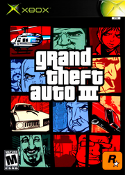 Grand Theft Auto III | Xbox