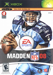 
Madden NFL 08 | Xbox