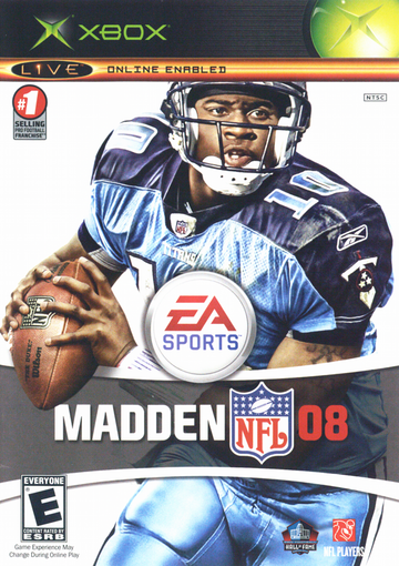 
Madden NFL 08 | Xbox