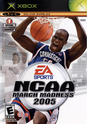 
NCAA March Madness 2005 | Xbox