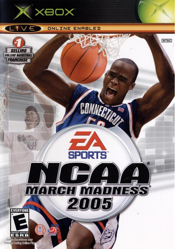 
NCAA March Madness 2005 | Xbox