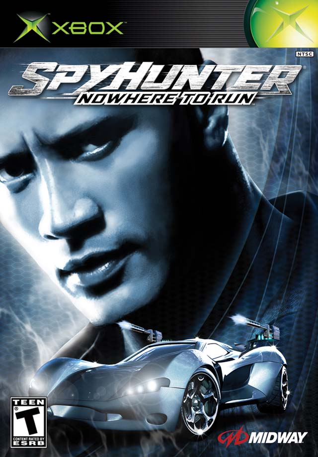 Spy Hunter: Nowhere to Run | Xbox
