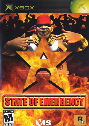 
State of Emergency | Xbox