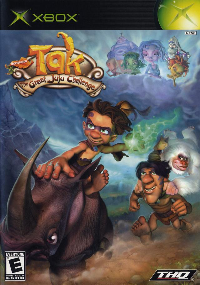Tak: The Great Juju Challenge | Xbox