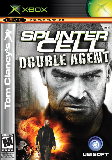 
Tom Clancy's Splinter Cell: Double Agent | Xbox