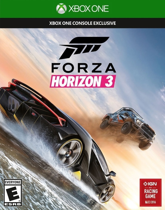 Forza Horizon 3 | Xbox One