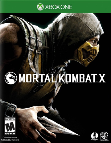 
Mortal Kombat X | Xbox One