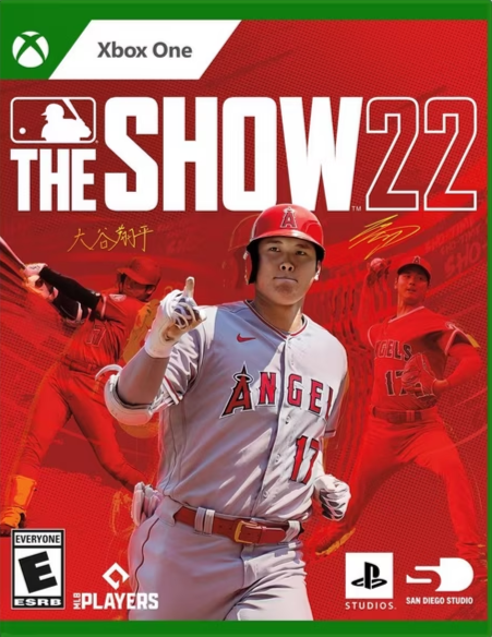 MLB The Show 22 | Xbox One
