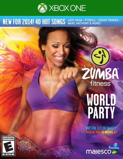 
Zumba Fitness: World Party | Xbox One