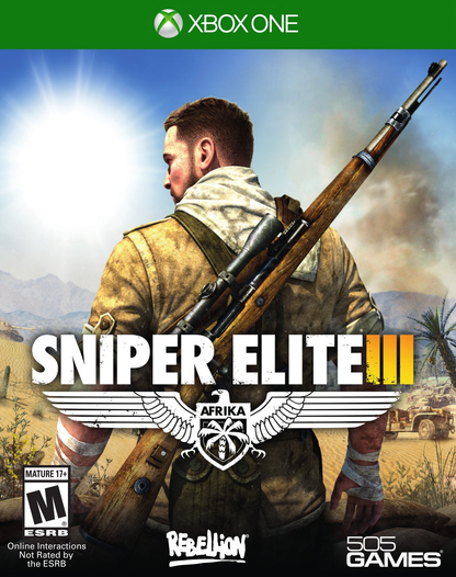 
Sniper Elite III: Afrika | Xbox One
