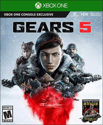 
Gears 5 | Xbox One