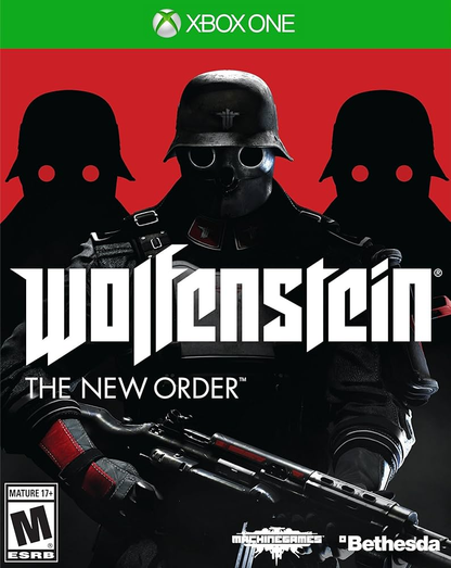 
Wolfenstein: The New Order | Xbox One
