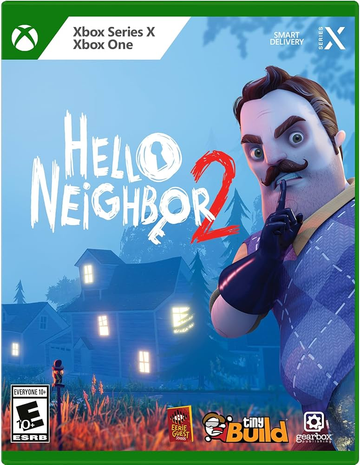 
Hello Neighbor 2 | Xbox Series X / Xbox One