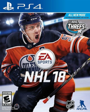 
NHL 18 | PlayStation 4 | PS4