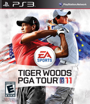 Tiger Woods PGA Tour 11 | Sony PlayStation 3 | PS3