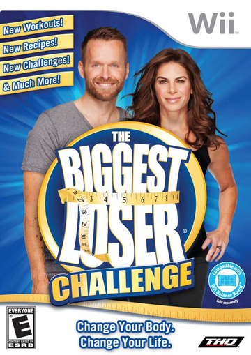 
The Biggest Loser Challenge | Nintendo Wii