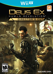 
Deus Ex: Human Revolution - Director's Cut | Nintendo Wii U