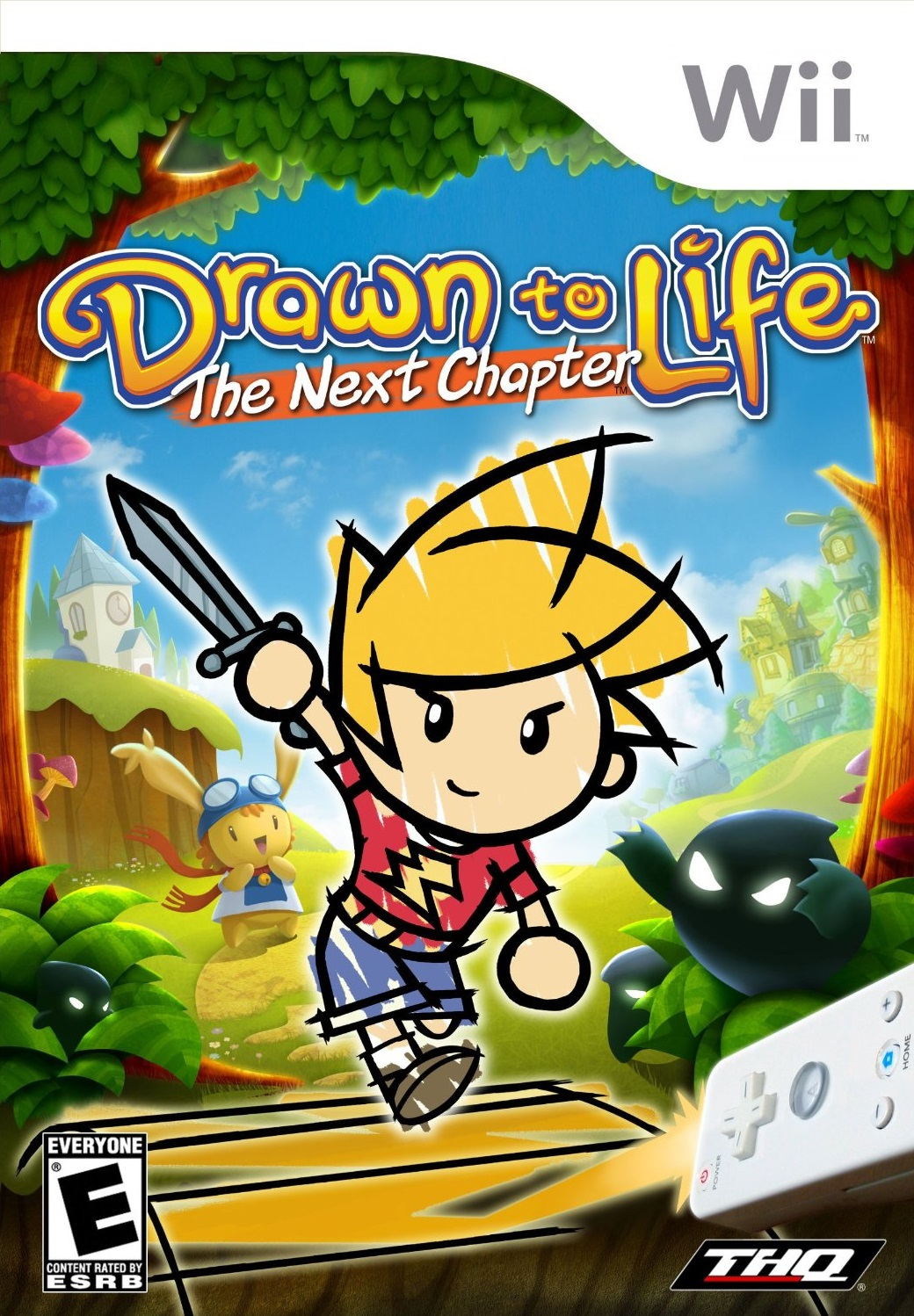 Drawn to Life: The Next Chapter | Nintendo Wii