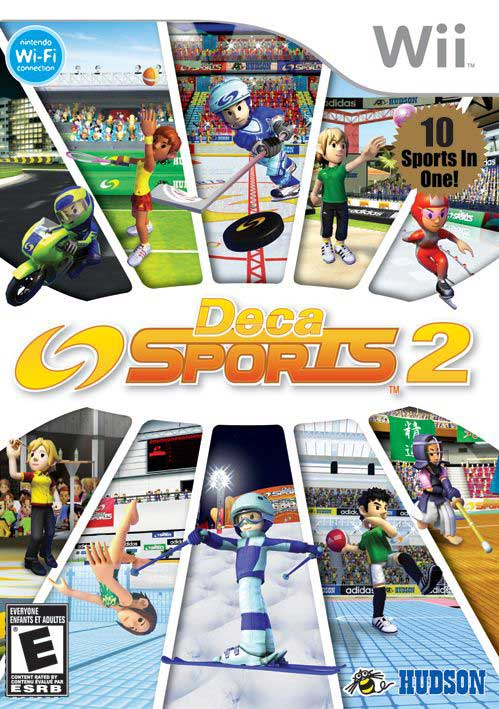 Deca Sports 2 | Nintendo Wii