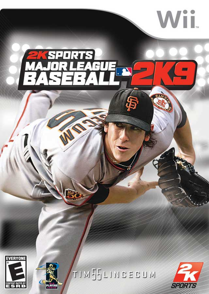 
Major League Baseball 2K9 | Nintendo Wii