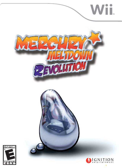 
Mercury Meltdown Revolution | Nintendo Wii