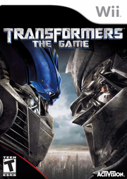
Transformers: The Game | Nintendo Wii