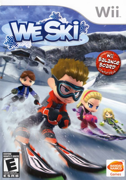 
We Ski | Nintendo Wii