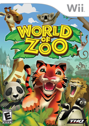 
World of Zoo | Nintendo Wii