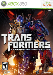 
Transformers: Revenge of the Fallen | Xbox 360