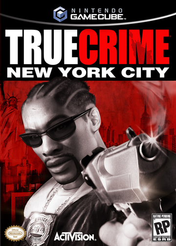 
True Crime: New York City | Nintendo GameCube