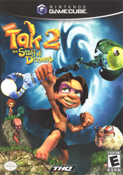 
Tak 2: The Staff of Dreams | Nintendo GameCube