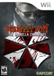 
Resident Evil: The Umbrella Chronicles | Nintendo Wii