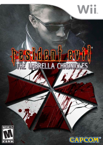
Resident Evil: The Umbrella Chronicles | Nintendo Wii