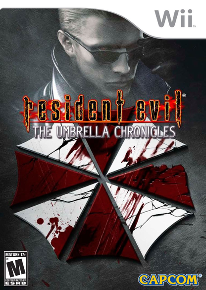 
Resident Evil: The Umbrella Chronicles | Nintendo Wii