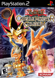 
Yu-Gi-Oh!: Capsule Monster Coliseum | Sony PlayStation 2 | PS2