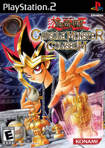 
Yu-Gi-Oh!: Capsule Monster Coliseum | Sony PlayStation 2 | PS2