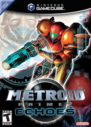 
Metroid Prime 2: Echoes | Nintendo GameCube