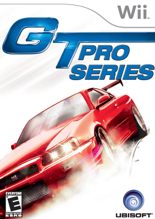 GT Pro Series | Nintendo Wii