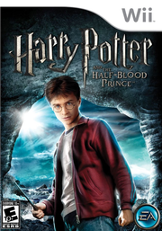 Harry Potter and the Half-Blood Prince | Nintendo Wii