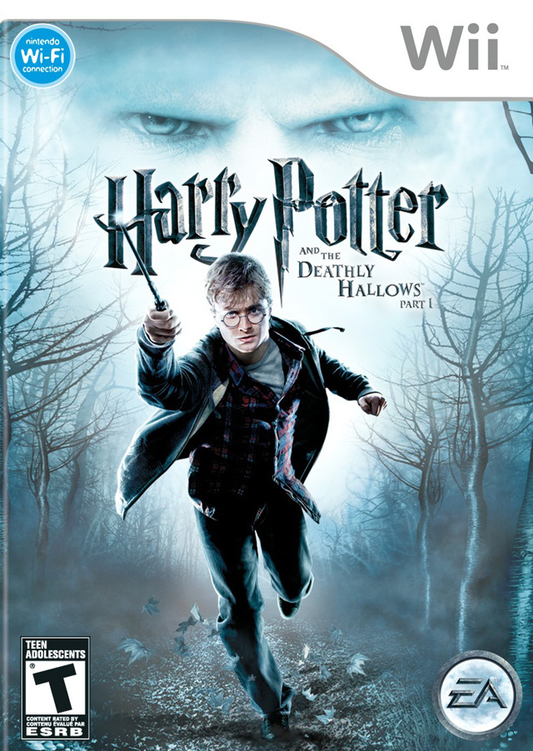 Harry Potter and the Deathly Hallows: Part 1 | Nintendo Wii