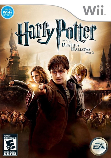 
Harry Potter and the Deathly Hallows: Part 2 | Nintendo Wii