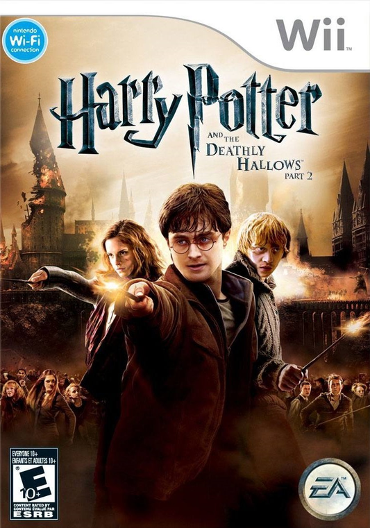 Harry Potter and the Deathly Hallows: Part 2 | Nintendo Wii