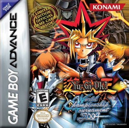 
Yu-Gi-Oh!: World Championship Tournament 2004 | Nintendo Game Boy Advance