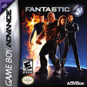 
Fantastic 4 | Nintendo Game Boy Advance