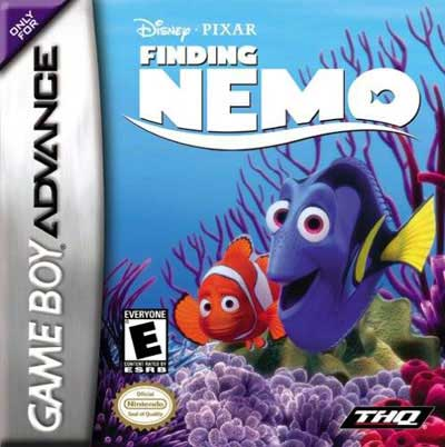 Disney•Pixar Finding Nemo | Nintendo Game Boy Advance