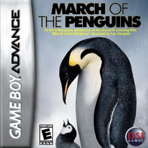 March of the Penguins | Nintendo Game Boy Advance
