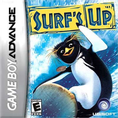Surf's Up | Nintendo Game Boy Advance
