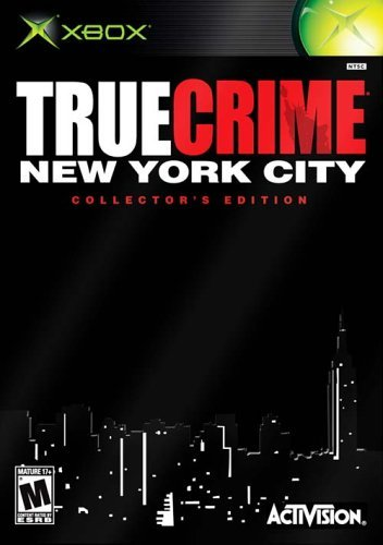 
True Crime: New York City (Collector's Edition) | Xbox