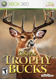 
Cabela's Trophy Bucks | Xbox 360